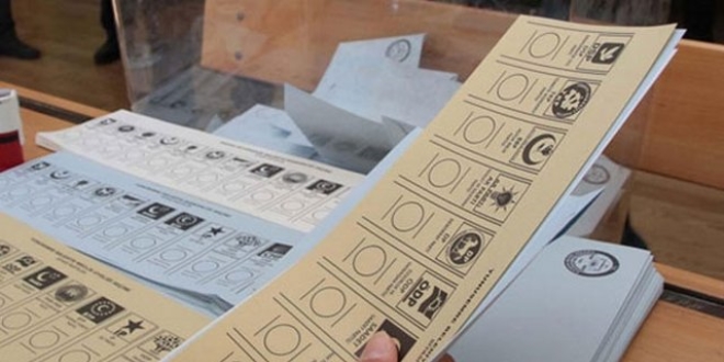 Mardin'de AK Parti 5, HDP 5 ile kazand