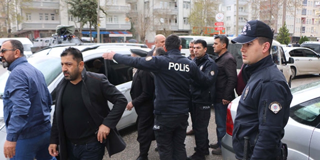 Adıyaman'da arazi kavgası: 5 yaralı, 15 gözaltı