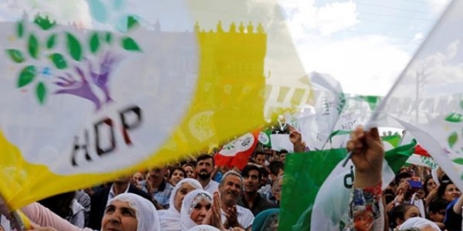 HDP'den seim aklamas