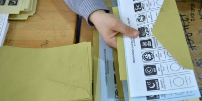 İşte partilerin seçim sonuçlarına itiraz ettiği iller