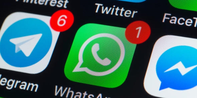 WhatsApp'a girenlere byk srpriz