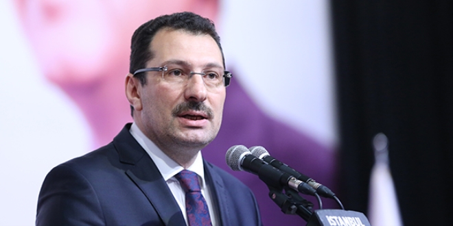 Ak Parti'den İstanbul için 17 bin oy açıklaması