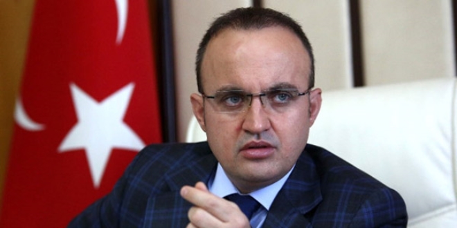 'Hiç kimsenin hatırası AK Parti'nin hatırasından değerli değil'