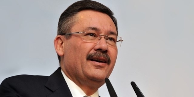 Gökçek'ten Mansur Yavaş'a 'tebrik'