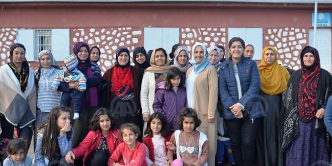 Aydın'dan gelin geldiği Mardin'de 29 yıl sonra muhtar seçildi