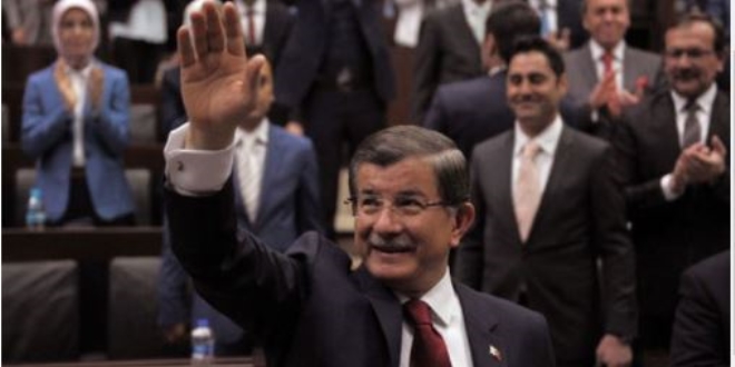 'Davutoğlu çok hızlı bir biçimde hareket edecek'