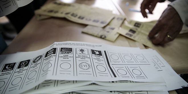 AK Parti'den seçim sonuçlarına 4 ilde daha itiraz