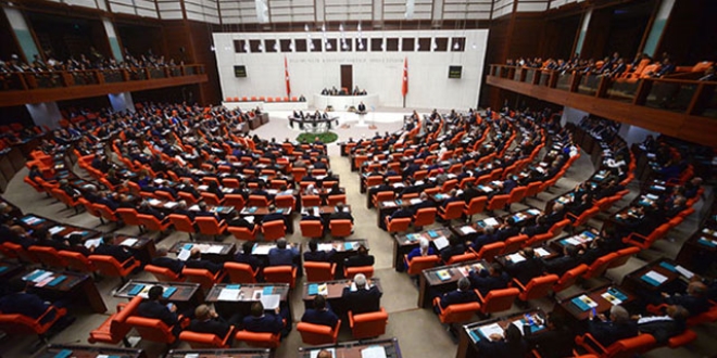 TBMM, 9 Nisan'da mesaiye başlayacak