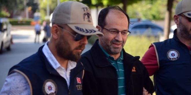 'FETÖ'nün altın çocuğu' hakim karşısına çıktı
