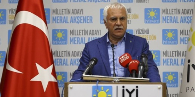 Koray Aydın istifa haberlerini yalanladı