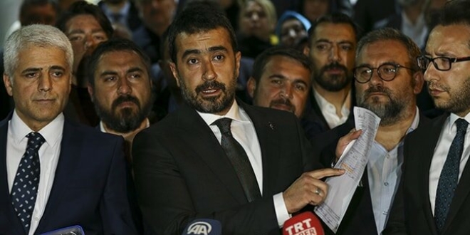 AK Parti Ankara İl Başkanı: 25 ilçede sonuçlara itirazda ettik