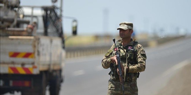 Hakkari'de 31 bölge 'Özel Güvenlik Bölgesi' ilan edildi
