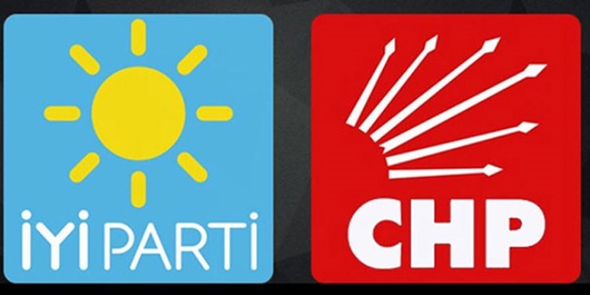 İYİ Parti ve CHP'den o ilçedeki seçim sonucuna itiraz
