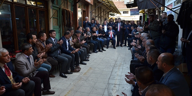 Asırlık gelenek 'kandil duası' Çorum'da yaşatılıyor