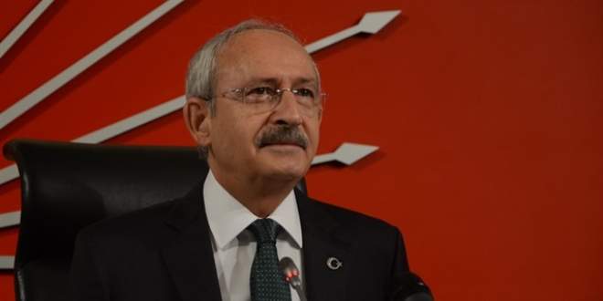 Kılıçdaroğlu'ndan Miraç Kandili mesajı
