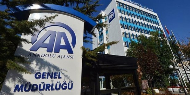 Anadolu Ajansı: Tamamen yalandır, uydurmadır