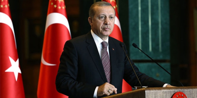 Cumhurbakan Erdoan'dan 'Mira Kandili' mesaj