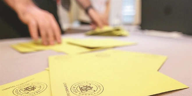 Baclar'da AK Parti'nin oylar bin 304 artt