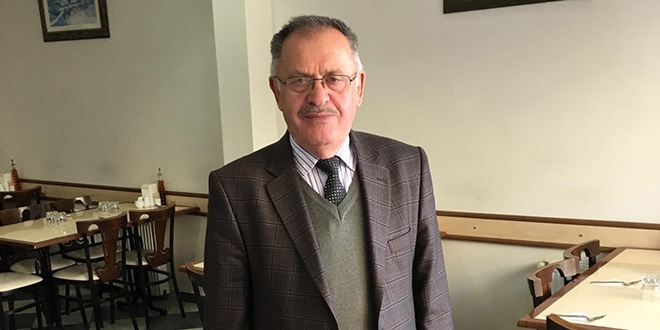 Köyün 34 yıllık muhtarı güven tazeledi