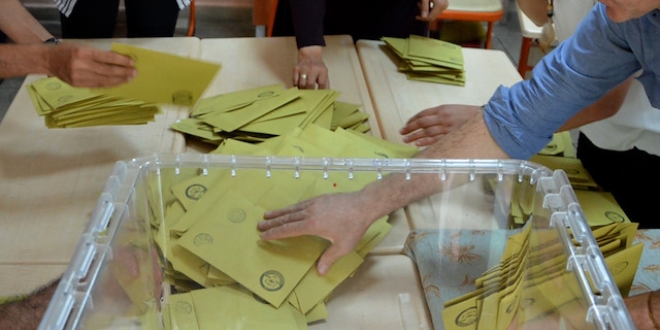 stanbul'da 256 oy alan bamsz aday da itiraz etti