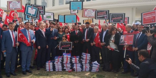 Sağlık çalışanlarından 'döner sermaye' talebi
