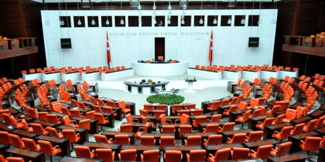 TBMM Genel Kurulu toplanamadı