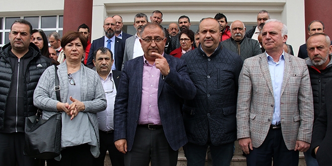 Yalova'da, yeniden sayım farkı azalttı ama sonucu değiştirmedi