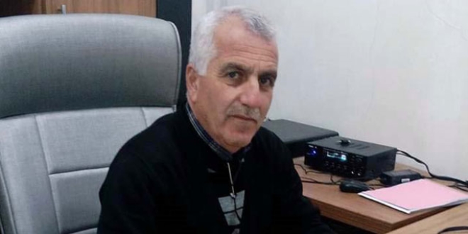 Kalp krizi geçiren MHP ilçe başkanı hayatını kaybetti