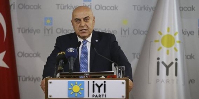 İYİ Parti: Bahçeli'nin önerisi bugünün meselesi değil