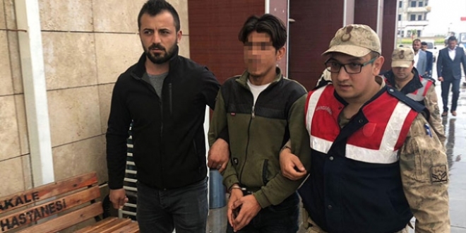 Şanlıurfa'da 3 terörist yakalandı