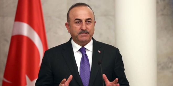 avuolu: Trump, Cumhurbakan Erdoan'a sz verdi