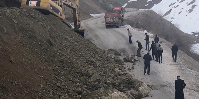 Tehlike oluşturan yolda güzergah değişikliği