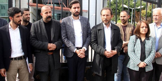 HDP, Akdeniz ilesinde seimin iptalini istedi