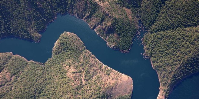 Bursa'da barajlardaki sevindiren haber
