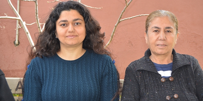 Ev hanm mahalle muhtar oldu