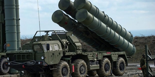 ABD Bakan Yardmcs Pence'den S-400 tehdidi
