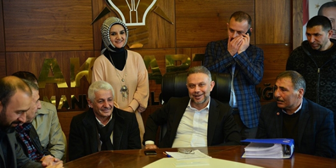 Belediye bakanlndan mahalle bakanlna