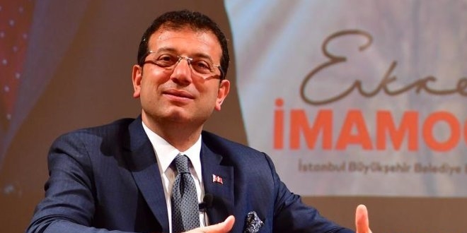 �mamo�lu, �zmir ziyaretini iptal etti
