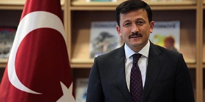 Ak Parti Genel Ba�kan Yard�mc�s�: Makas daral�yor
