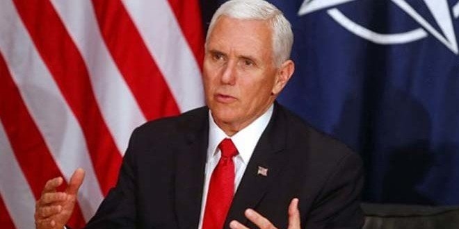 ABD Ba�kan Yard�mc�s� Pence'den S-400 tehdidi