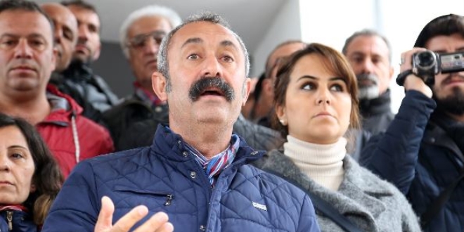Komünist başkana mazbatası yarın teslim edilecek