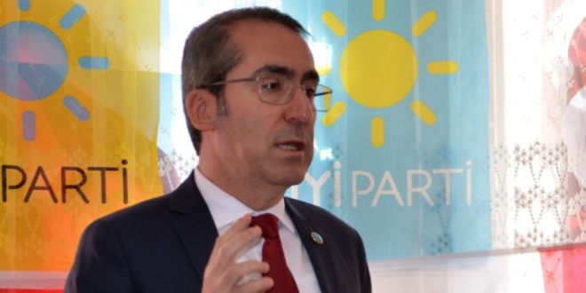 İYİ Parti'den 'geçersiz oylar' açıklaması