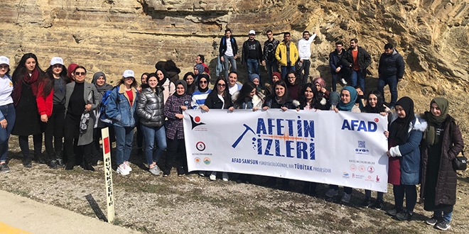 Kuzey Anadolu Fay Hattı'ndaki değişim inceleniyor