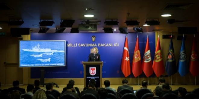 Milli Savunma'dan, 'Ekrem İmamoğlu' açıklaması