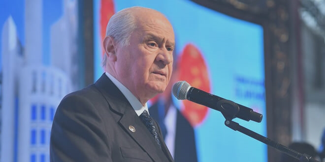 Bahçeli'den İmamoğlu'na 'mazbata' tepkisi