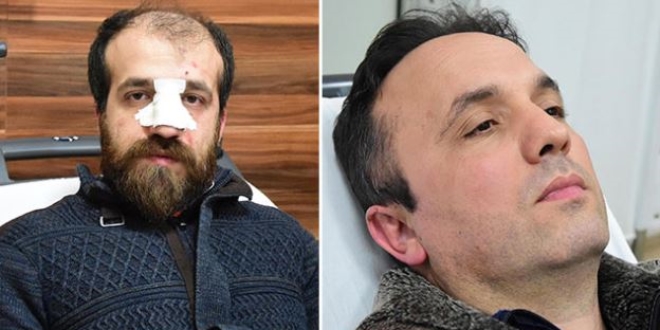 İzmir'de, doktora saldırı şüphelileri tutuklandı
