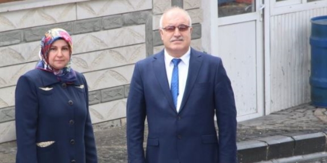 Bir evde 2 muhtar