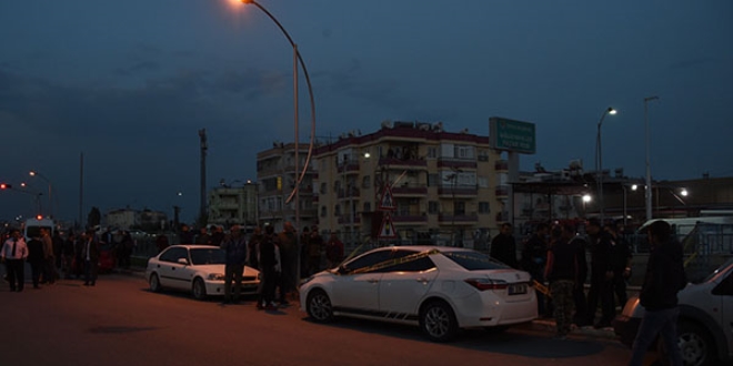 Ortakların kavgası kanlı bitti: 4 yaralı