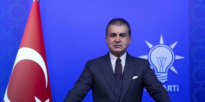 Ömer Çelik: Bütün seçim süreçlerinin patronu YSK'dır