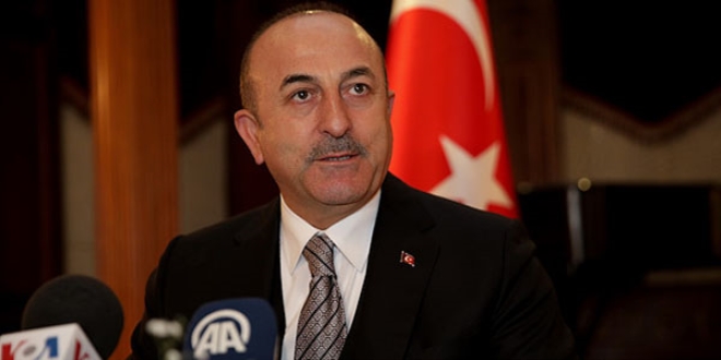 Çavuşoğlu'ndan S-400 ve Patriot açıklaması